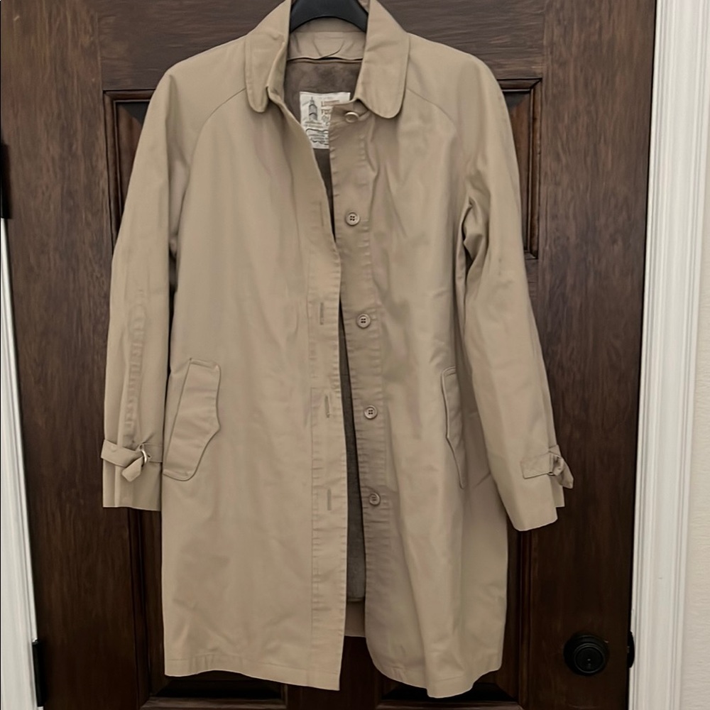 Vintage London Fog Maincoats Weatherwear - Picture 2 of 5